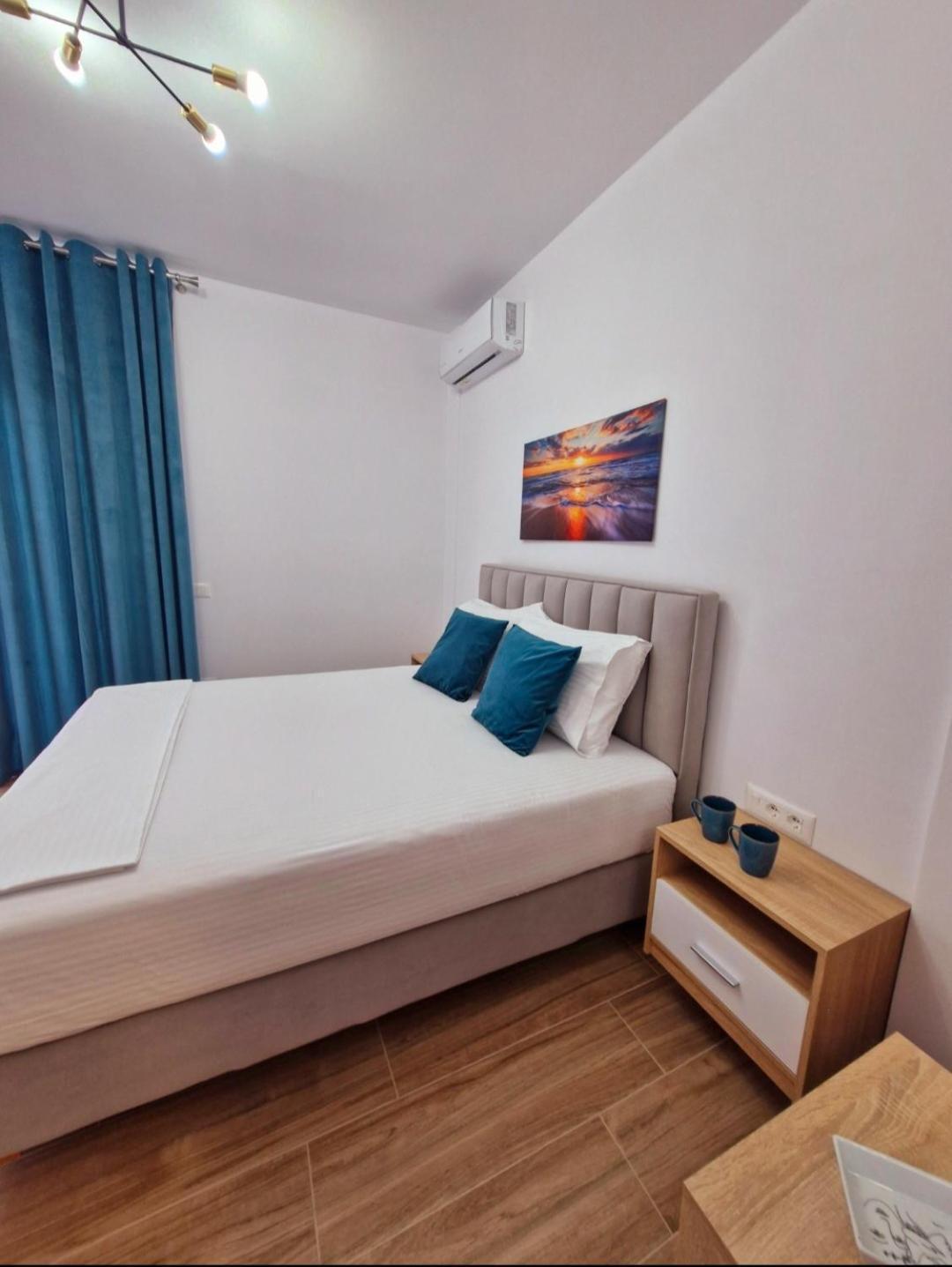 Villa Virginia Sarandë Exterior foto